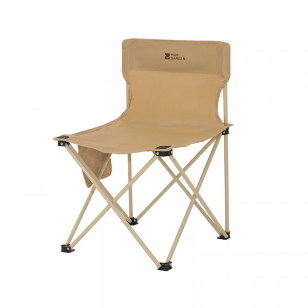 （巨邦佑）BJ+牧高笛迷你折叠椅JT NX25665008和风沙 轻自重高承重一秒即坐