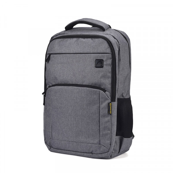 （超运·禾贸）英国蓝旅Travel Blue双肩背包-城市印象灰色3101  16英寸男女都市休闲商务电脑包出差旅行包防泼水