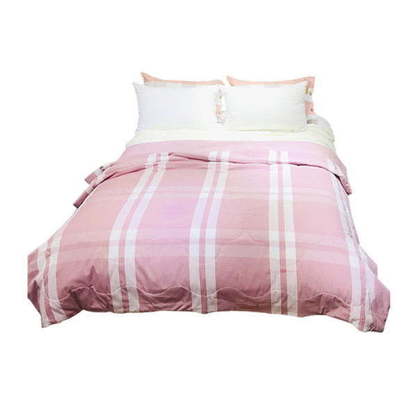 （中科惠橙）非遗 · 百布堂纯棉粗布健康养生空调被1.5 150*200cm