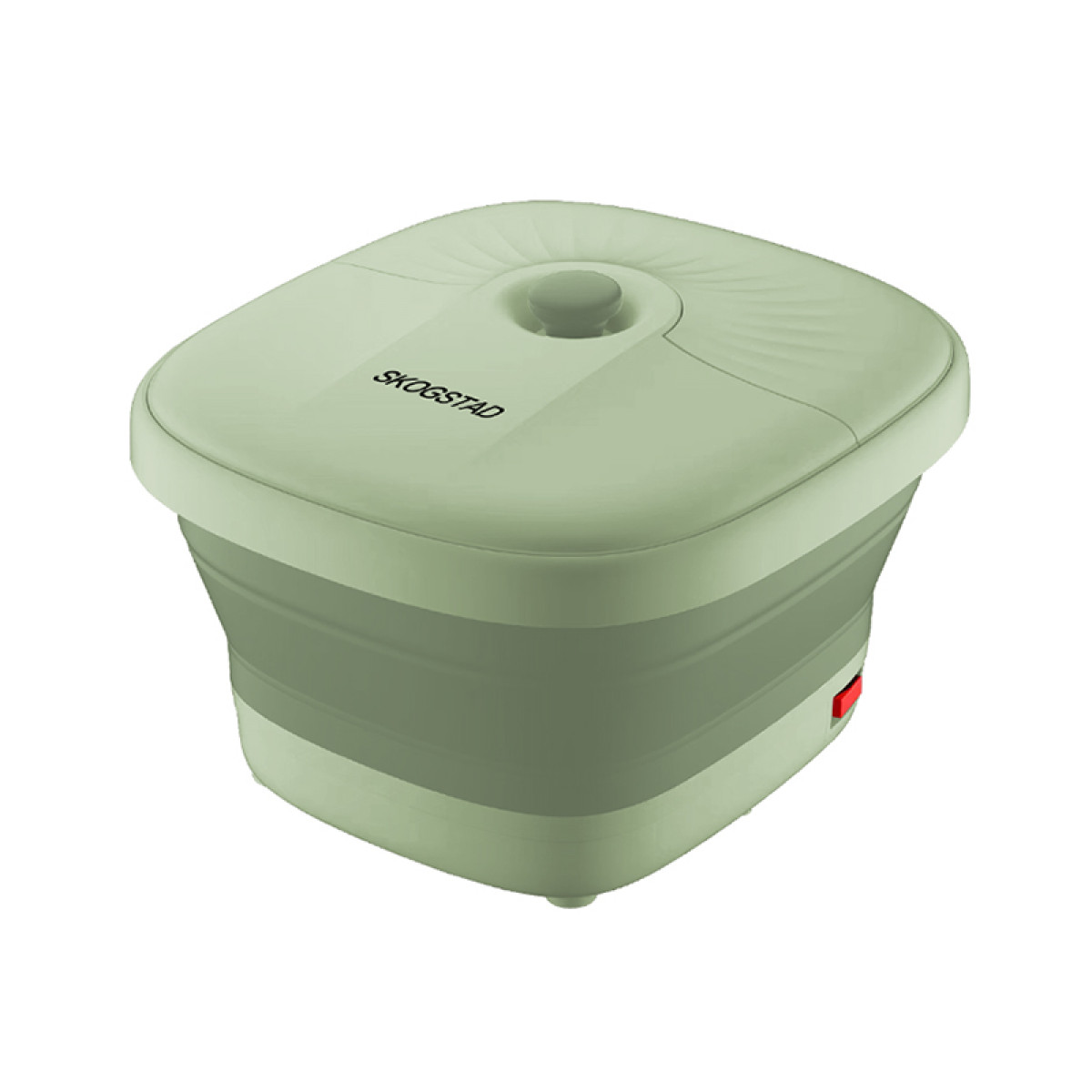 （康恩）思嘉思达轻享折叠足浴盆SKD-Z0126 轻松收纳 拉伸简便 经久耐用