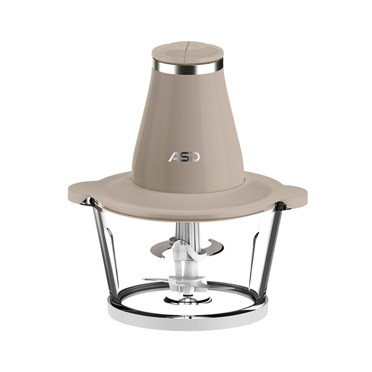 （康恩）爱仕达多能料理绞肉机1.8L坚固易洁防爆加厚玻璃杯AM-J30J902