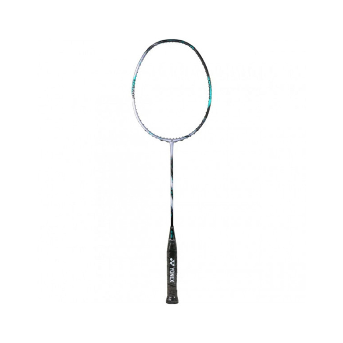 （中百）尤尼克斯（YONEX)羽毛球拍天斧疾光弓箭全碳素纤维超轻进攻YY比赛训练  单拍  YY天斧AX88Sgame  新色银黑4