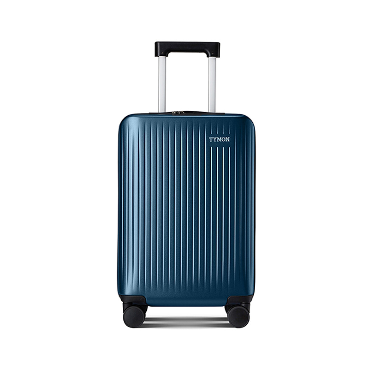 （康恩）泰梦20英寸商务登机箱拉链款旅行箱行李箱逐梦T25（拉链款）冰川蓝20英寸