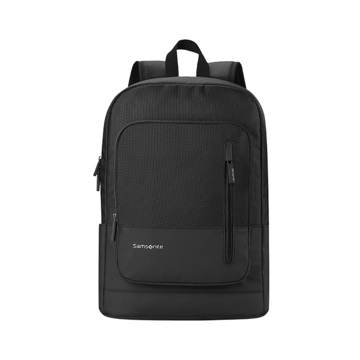 （世星阳光）新秀丽双肩包 黑色 15.6英寸 664*09026  双肩电脑包笔记本包时尚休闲背包男女款商务背包