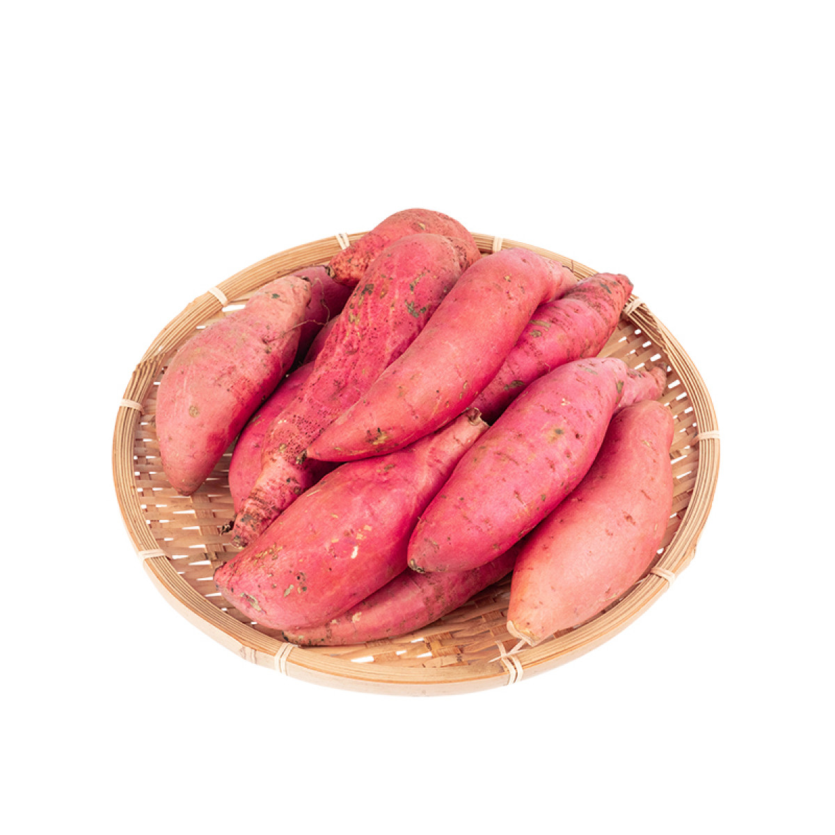 （世星阳光）民间造物 六鳌蜜薯 福建漳浦 地理标志产品 净重5斤大薯150g+ 彩箱