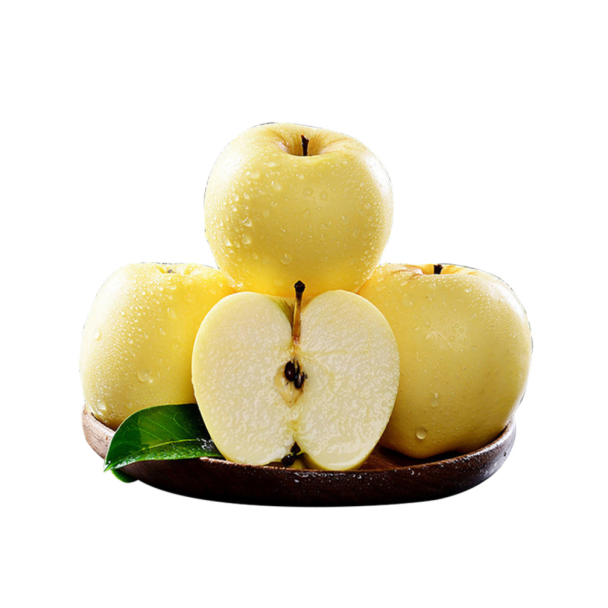 （世星阳光）民间造物 奶油富士 山东烟台 地理标志产品 大果彩箱8斤彩箱装