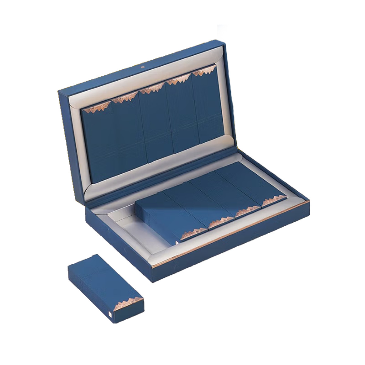 （康恩）素言茶坊素言茶坊东苑大红袍武夷山岩茶曲卷有力色泽乌褐精美礼盒装160g（20泡*8g）