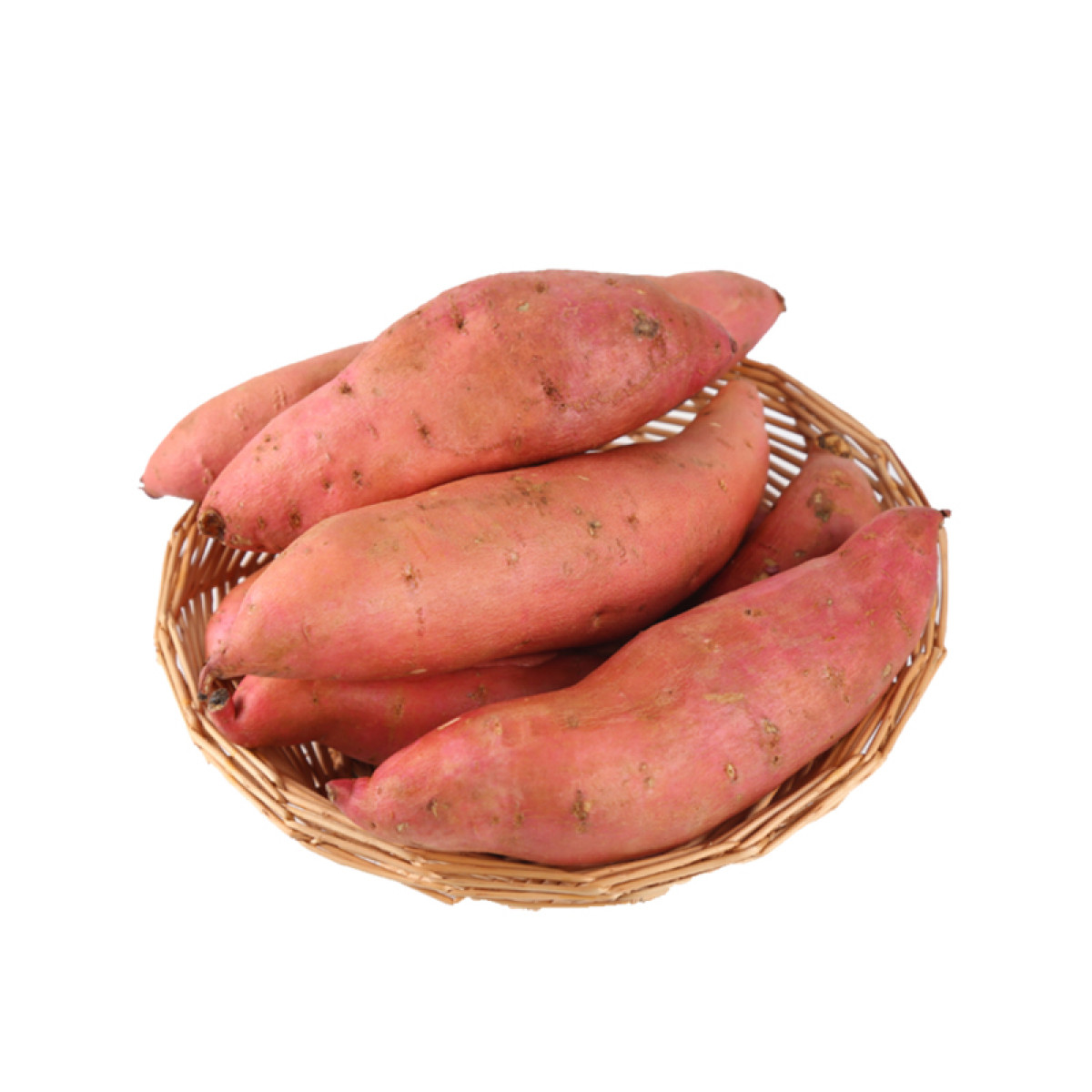 （世星阳光）民间造物 山东烟薯25号 山东 地方特产 净重4.5斤彩箱装