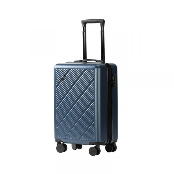 （中合誉品）佰造轻羽悦行20寸拉杆箱（深邃蓝）BZ-LX517BL-20