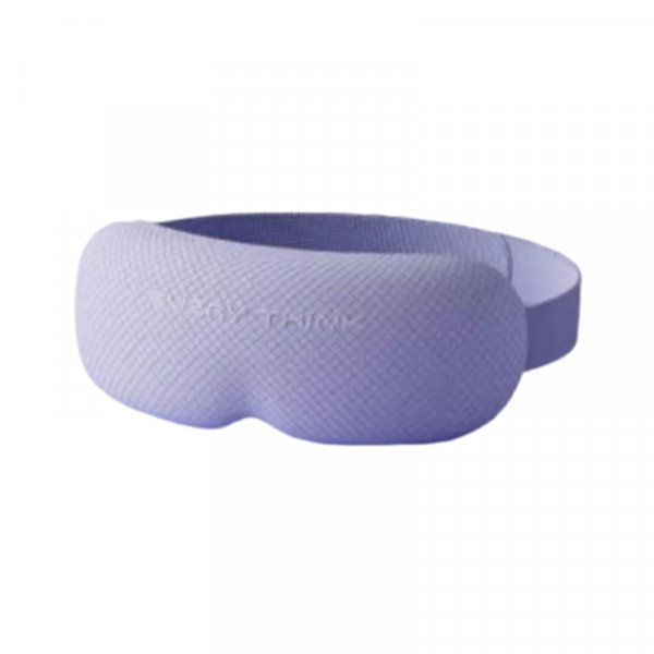 （汇景缘）EVERY THINK睡洞柔光眼罩VE2 3D立体眼罩遮光圈睡眠专用可调节不压眼护眼柔光眼罩