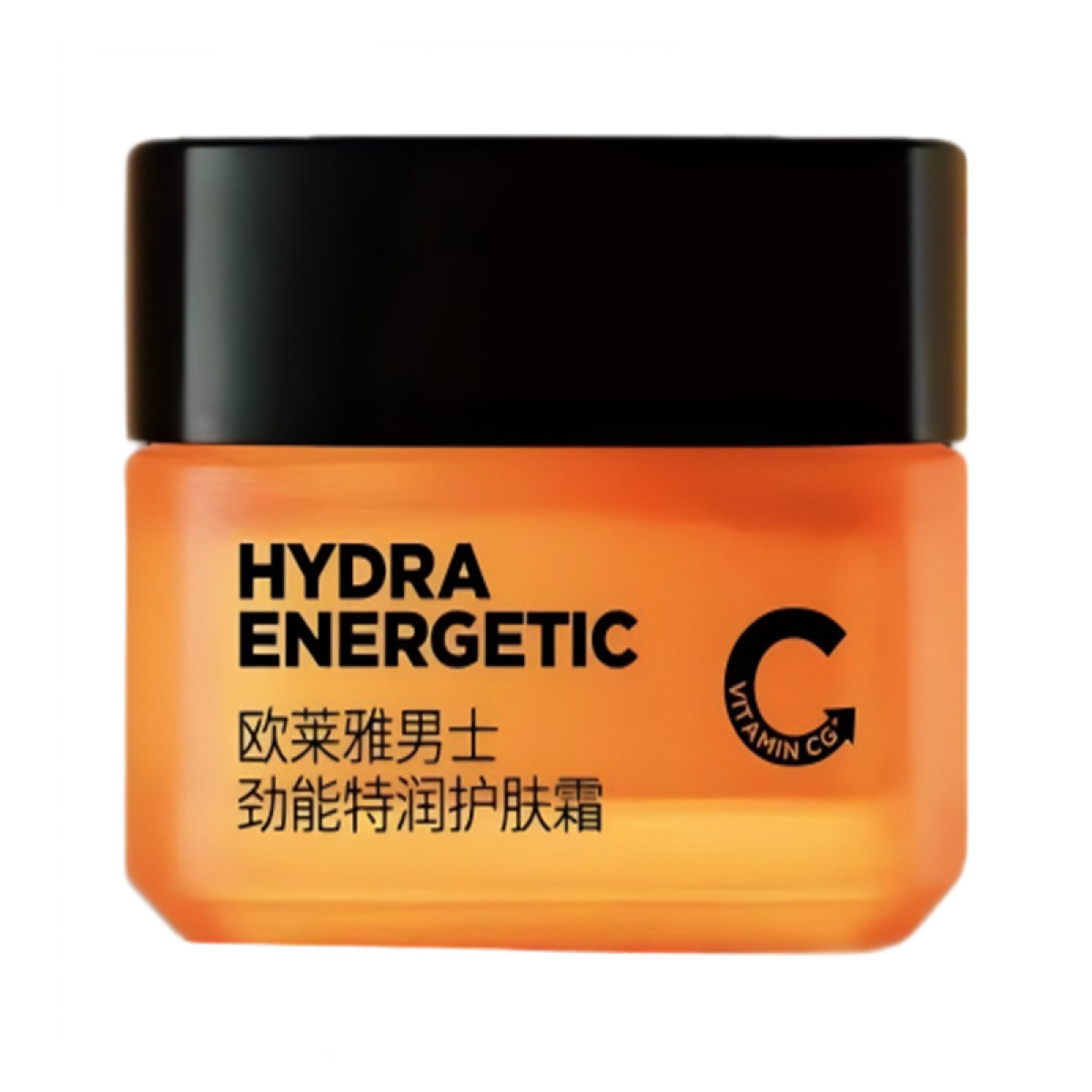 （汇景缘）（B)欧莱雅男士劲能极润护肤霜50ml补水保湿控油乳液面霜男士护肤品润肤乳