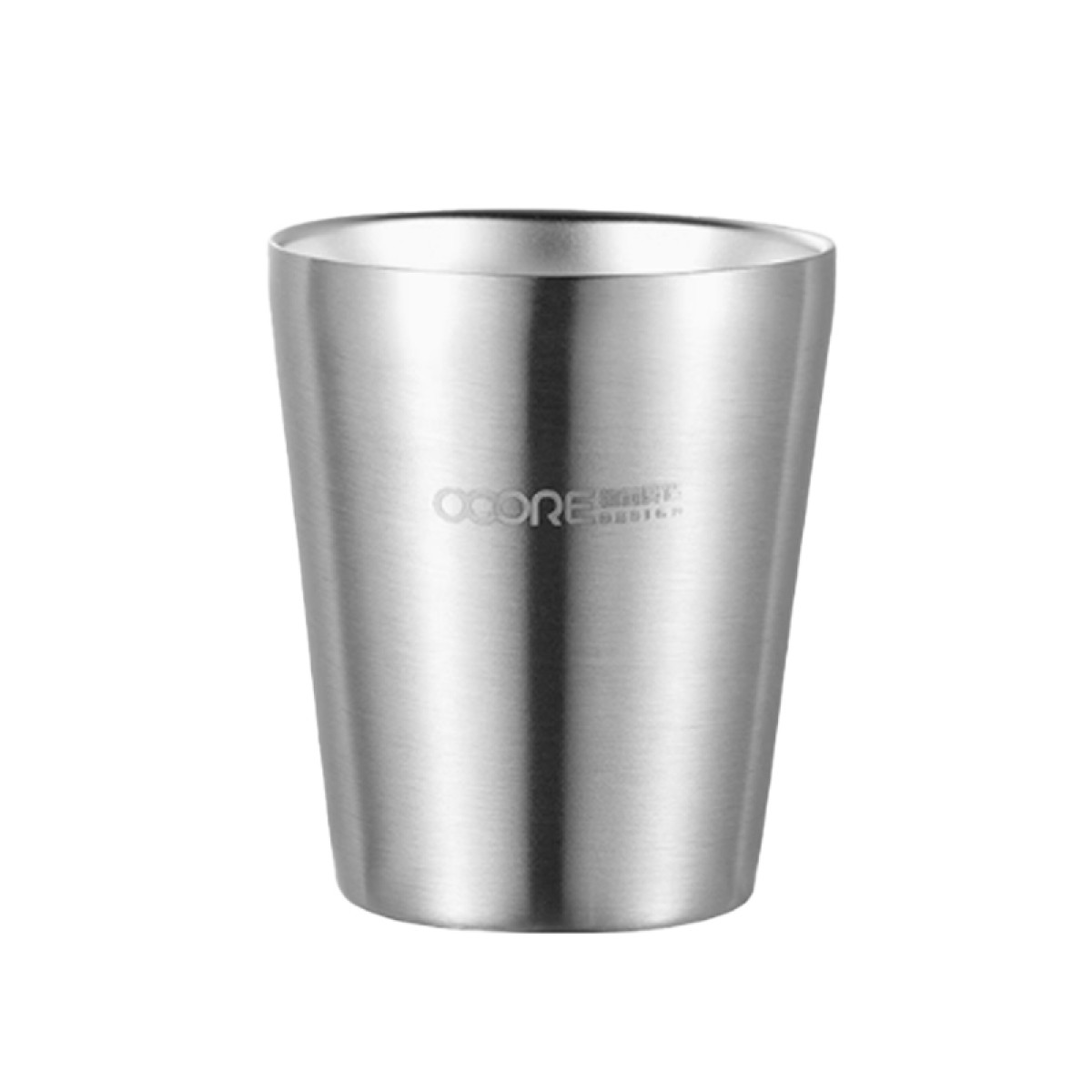 （巨邦佑）BJ+物芯质造 304锥度杯台阶杯 细致工艺精致打磨