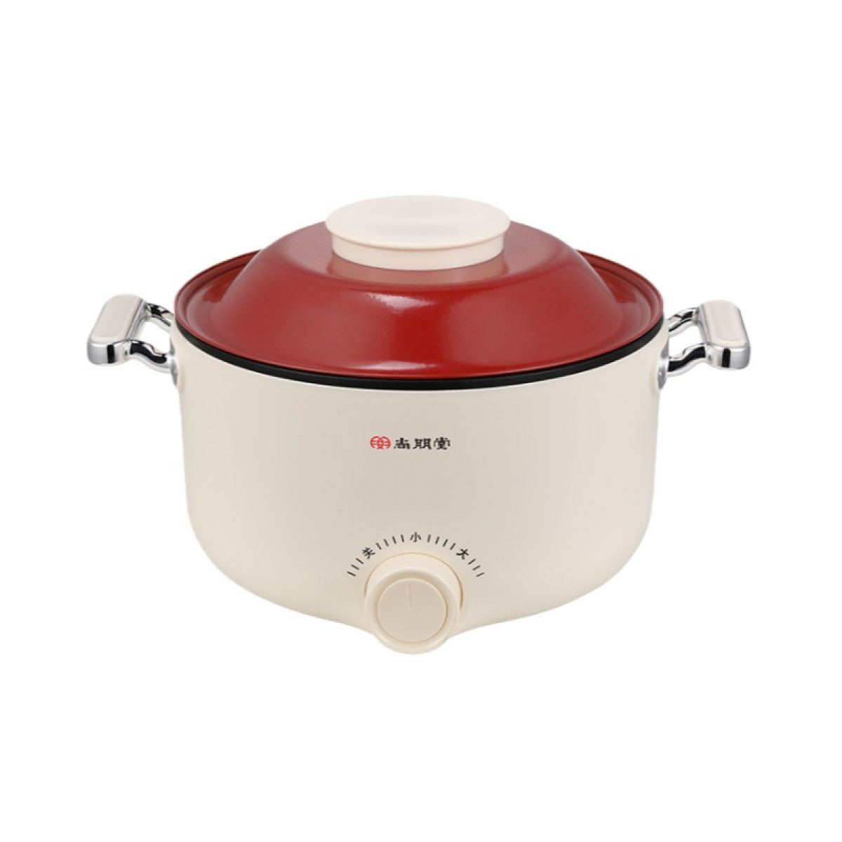 （世星阳光）+尚朋堂 液体加热器（电煮锅）SPT-ZG3080A-T19 3L 多功能宿舍学生煮面火锅煲粥多用锅