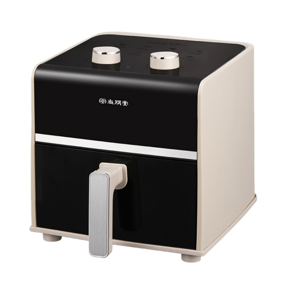 （世星阳光）+尚朋堂 空气炸锅SPT-KZ0412A-D03 4L 置顶菜单指引不必盲猜时间火候