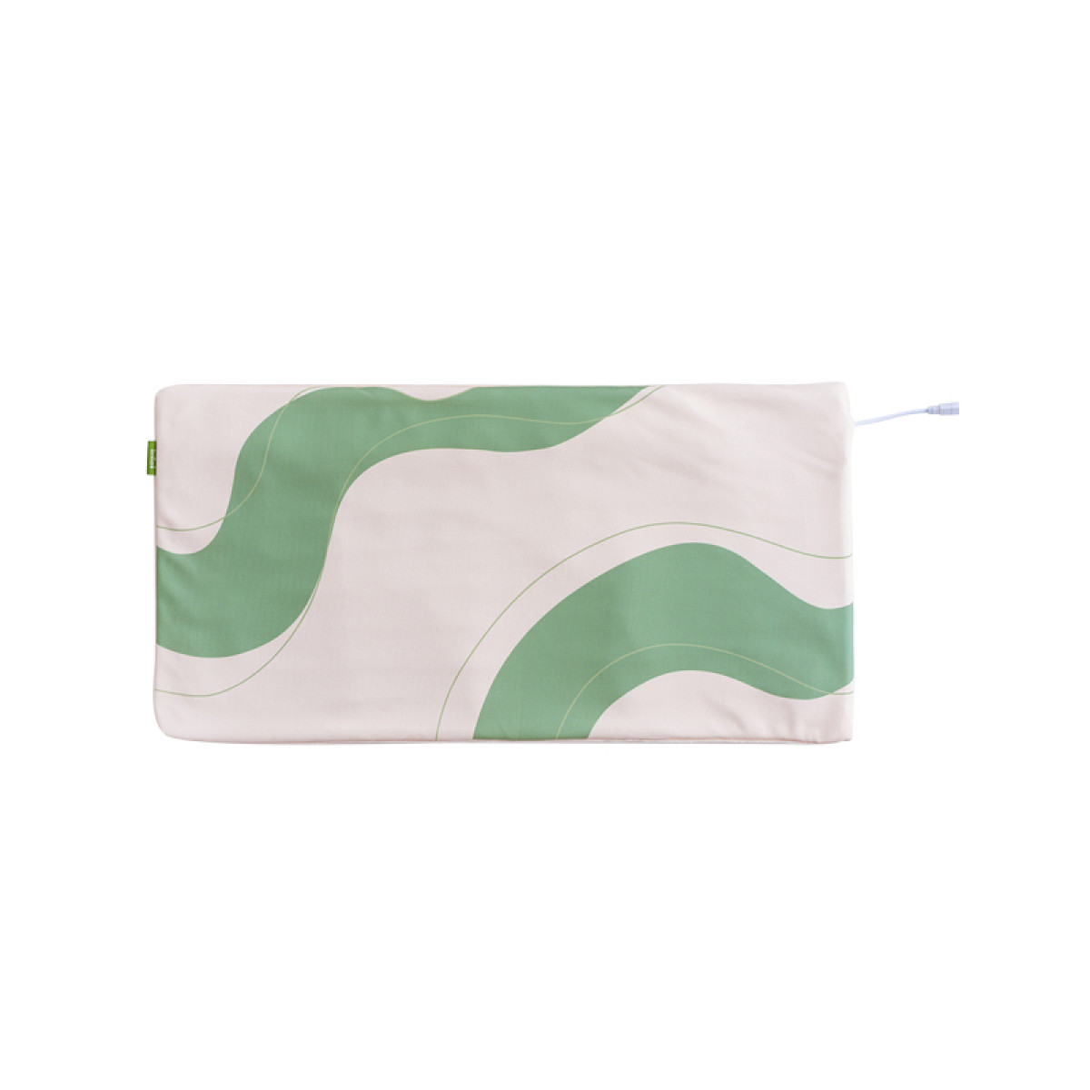 （巨邦佑）BJ+SOIKOI司崎库 电热艾绒毯 SK-P016 家用多功能全身艾绒毯智能控温加热电热毯