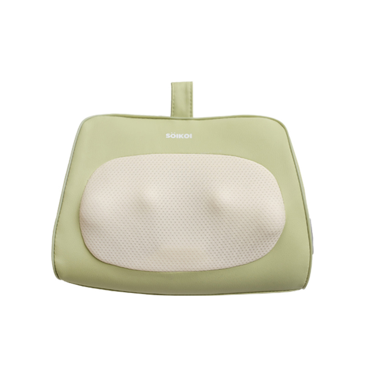 （巨邦佑）BJ+SOIKOI司崎库 腰部按摩器 SK-P006 按摩仪智能颈椎背部肩颈按摩枕全身靠垫揉捏