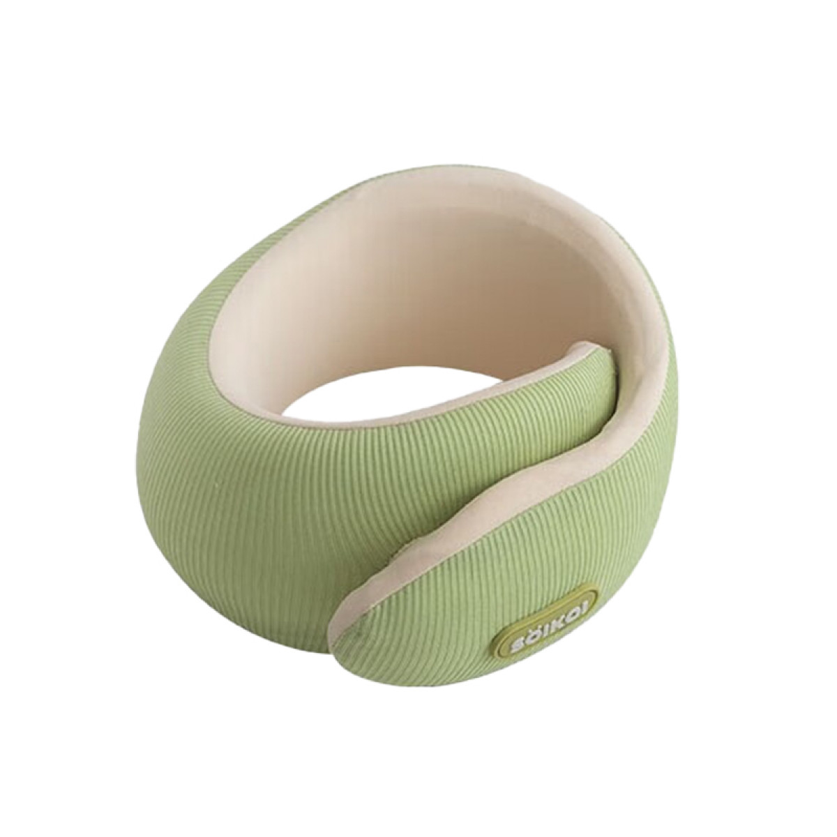 （巨邦佑）BJ+SOIKOI司崎库 热敷颈托枕 SK-P005 颈椎按摩枕智能热敷揉捏