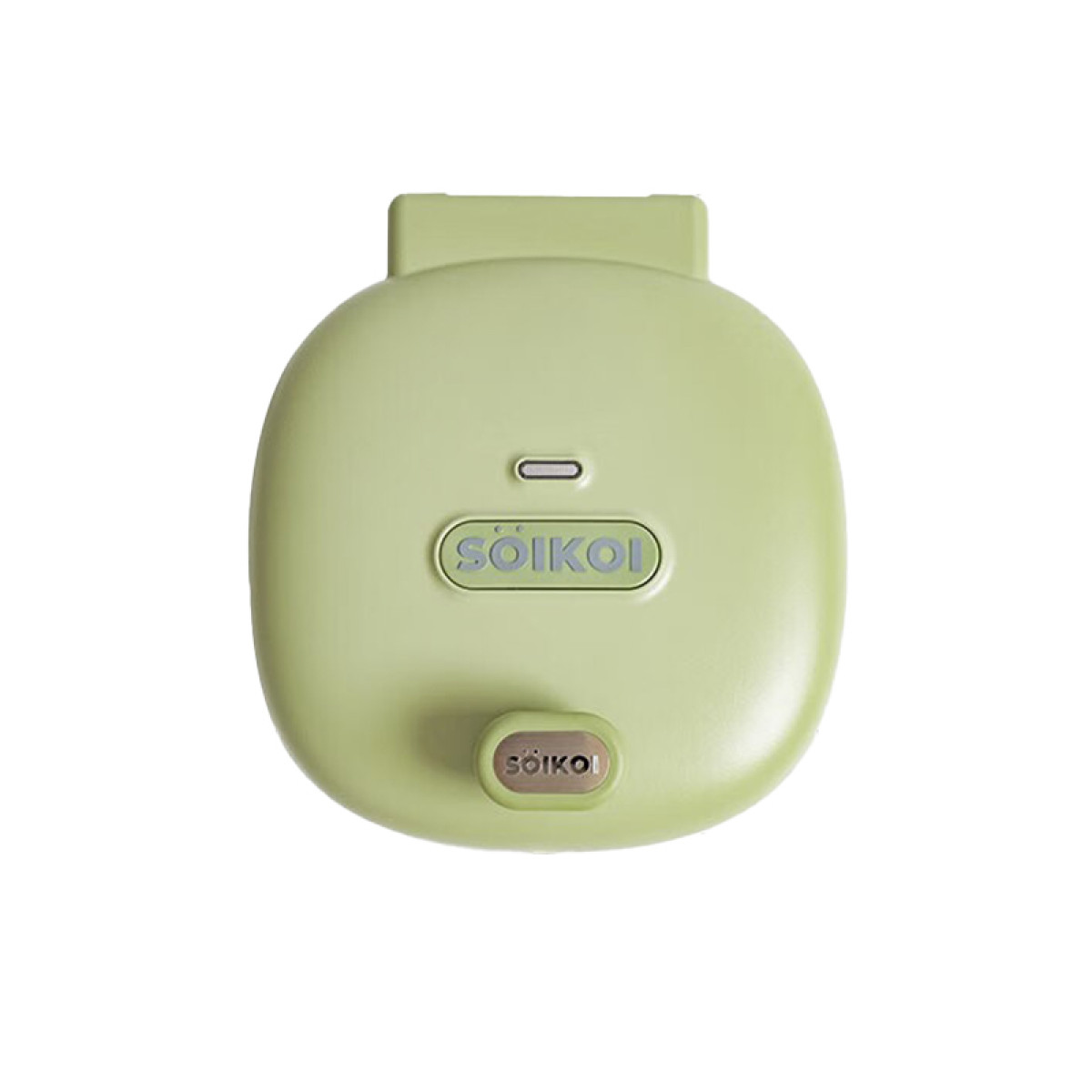 （巨邦佑）BJ+SOIKOI司崎库 电饼铛 SK-C005 家用双面加热加深加大煎烤机