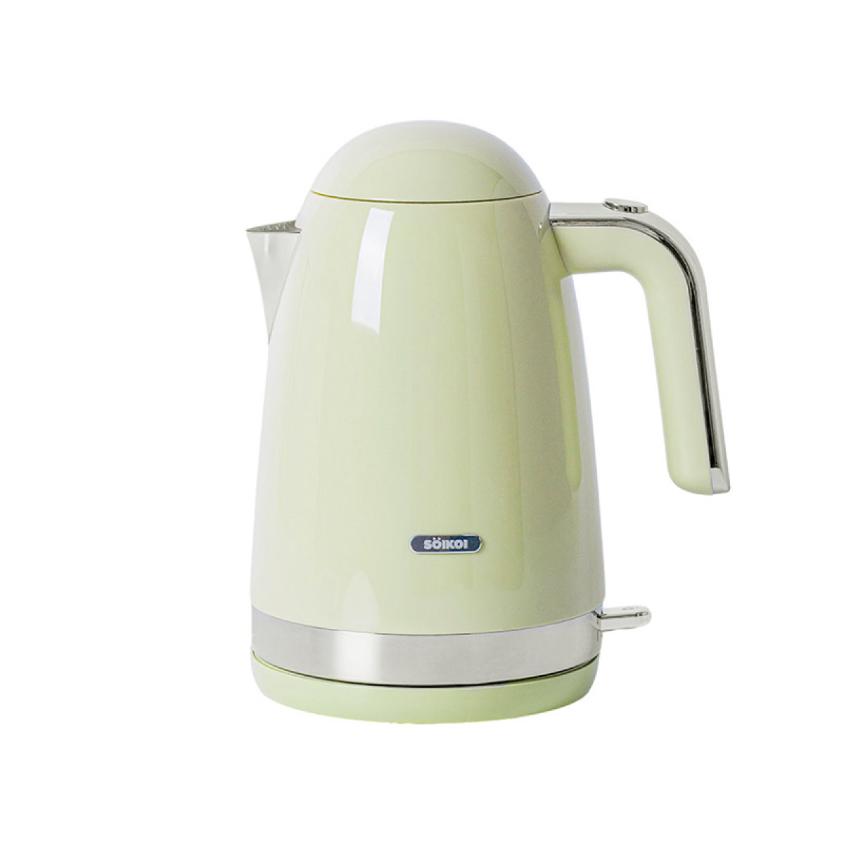 （巨邦佑）BJ+SOIKOI司崎库 经典复古水壶 1.7L SK-EK1860双层经典水壶