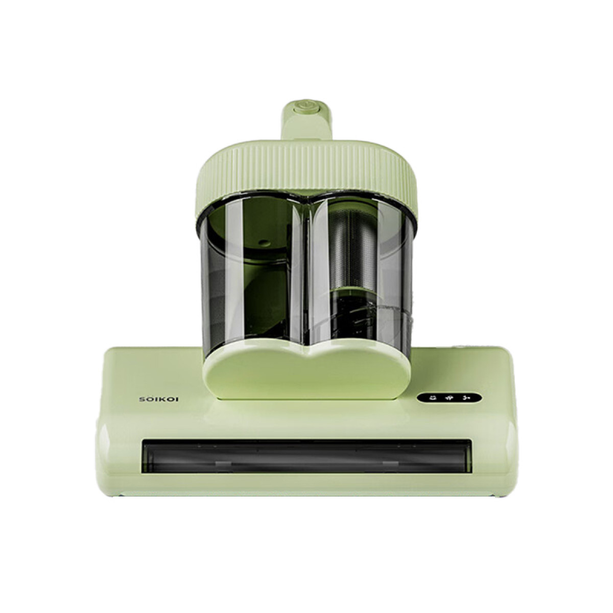 （巨邦佑）BJ+SOIKOI司崎库 除螨吸尘器 JQ307A双电机大吸力手持除螨神器