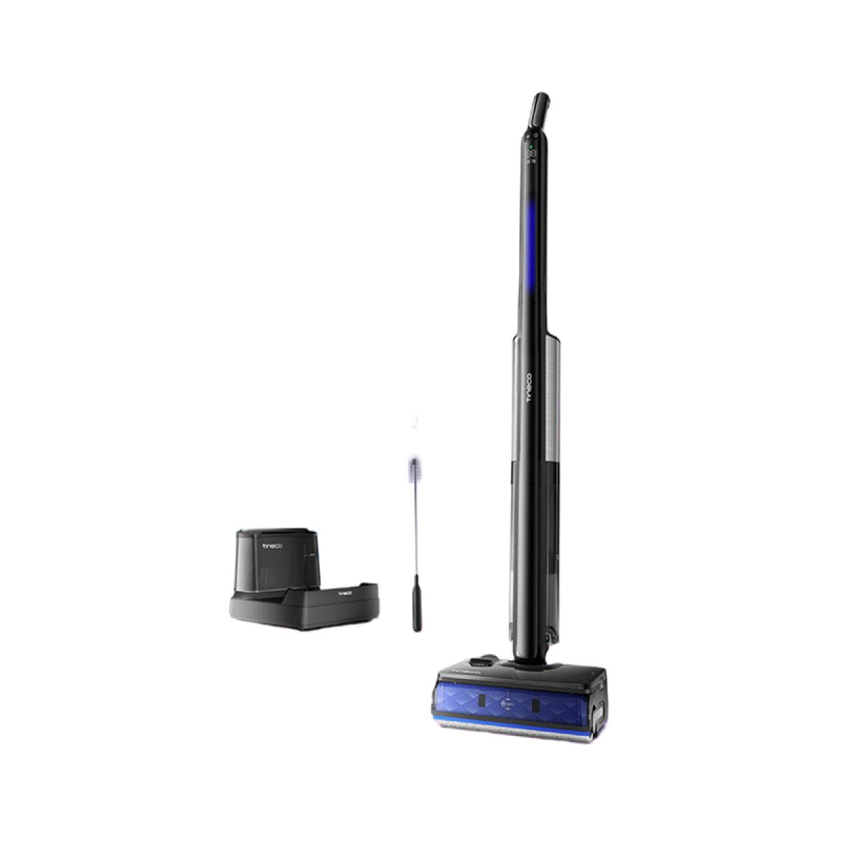 （康恩）添可洗地机小折叠系列芙万 Fold X90【 90°折叠臂 2.5L热水舱 自动上热水 】家用无线吸拖一体机