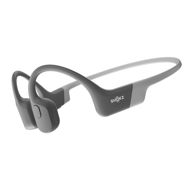 （世星阳光）韶音（SHOKZ）OpenRun Air S803骨传导耳机 开放式运动跑步超长续航无线蓝牙耳机
