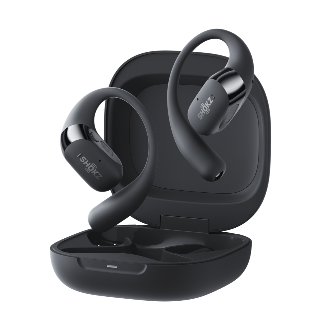 （世星阳光）韶音（SHOKZ）【李现同款】OpenFit 2+ T921新一代舒适圈开放式蓝牙耳机挂耳无线耳机运动跑步骑行非骨传导