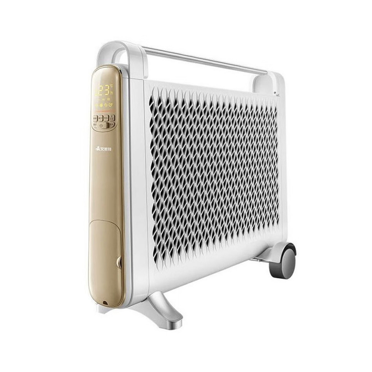（康恩）艾美特取暖器家用节能电暖气冬季浴室暖风机防水快热炉加湿HL24138R（2200W）
