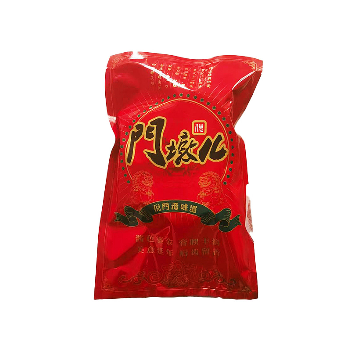 （巨邦佑）BJ+门墩儿 四宝组合套餐 酱肘子酱猪蹄酱腔骨酱猪脸 猪蹄开袋即食