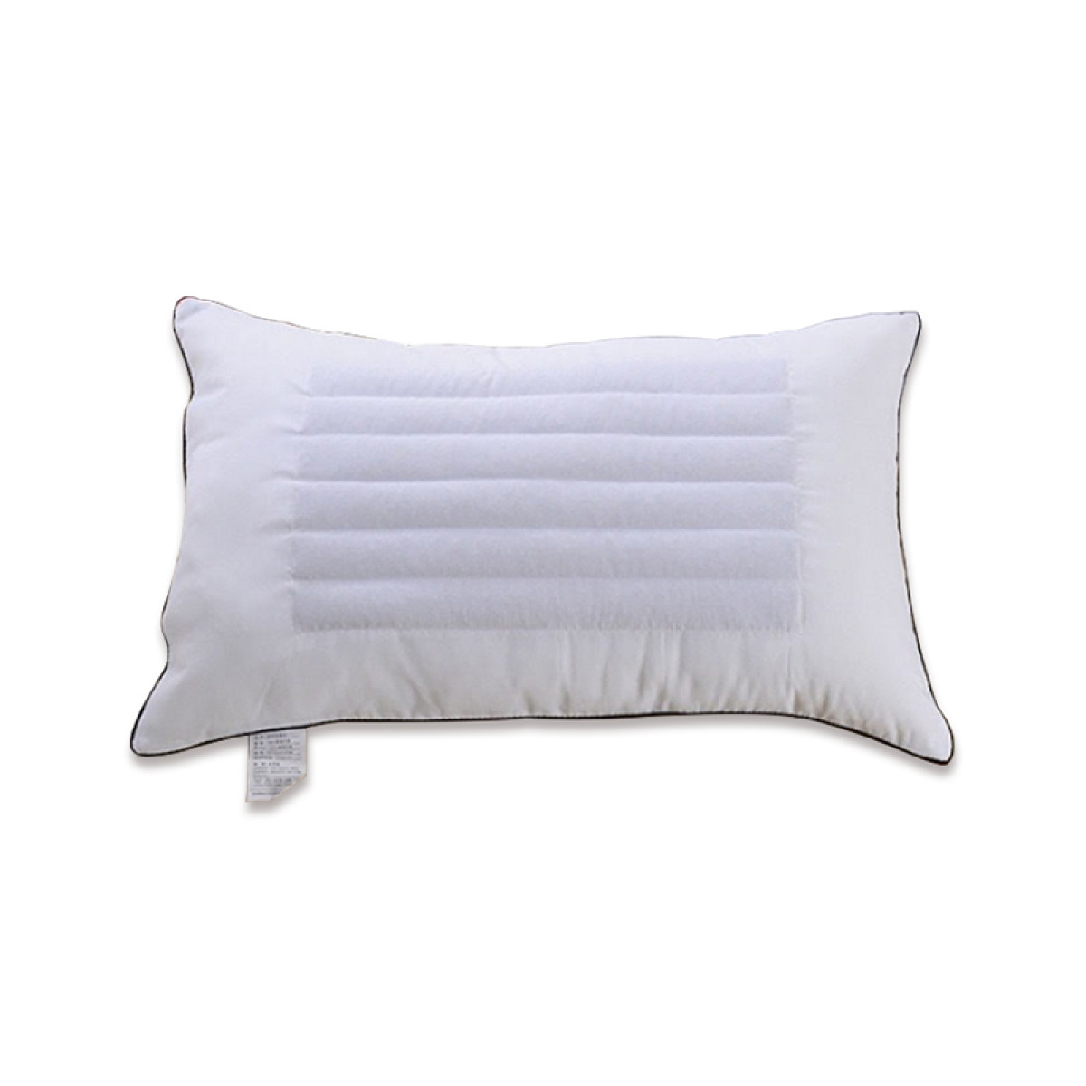 （中合誉品）纺王荞麦两用枕  48*74cm 亚麻休闲靠垫