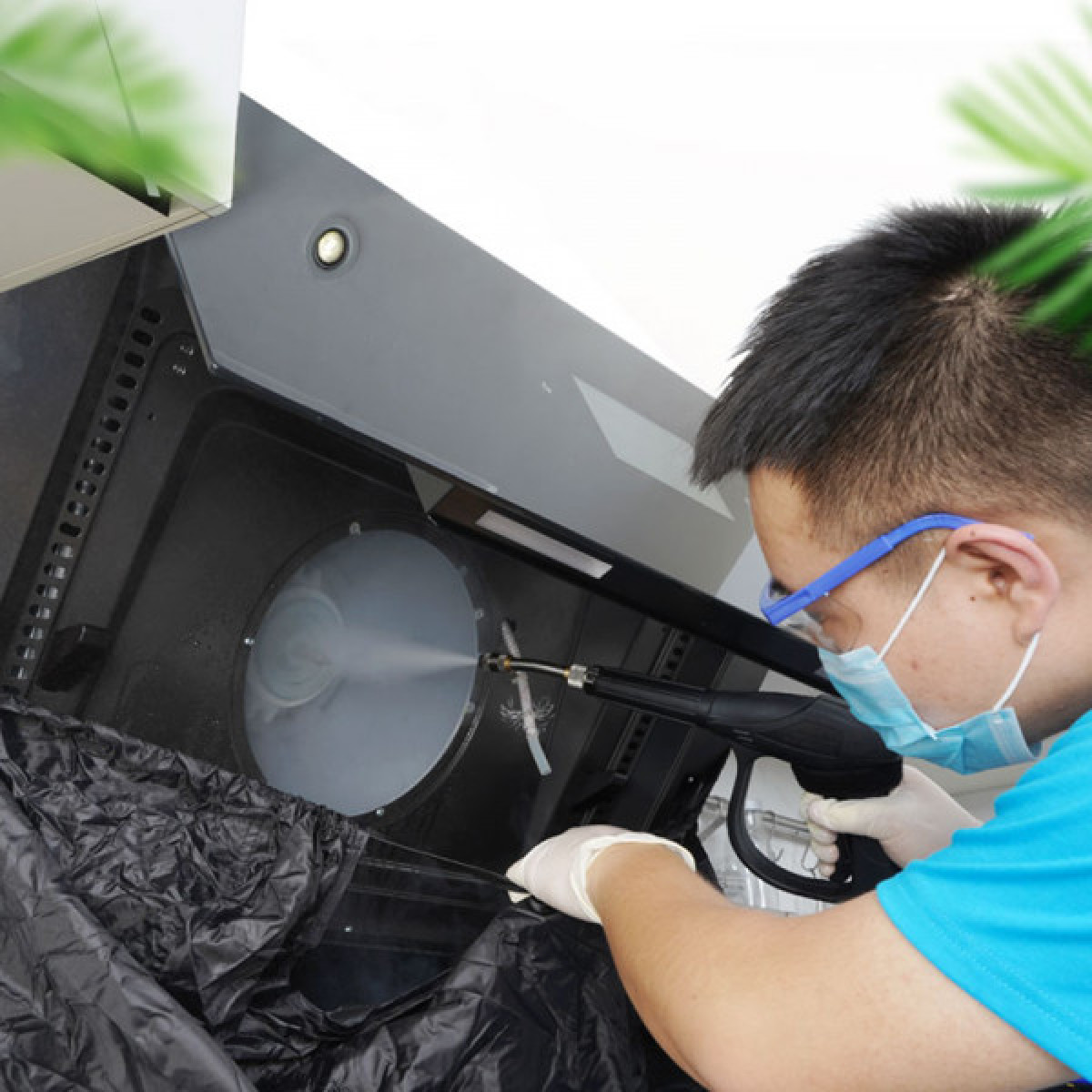 （友缘）侧吸式烟机清洗服务