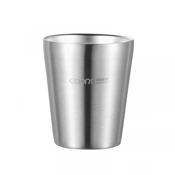 （巨邦佑）BJ+物芯质造 304锥度杯台阶杯 细致工艺精致打磨