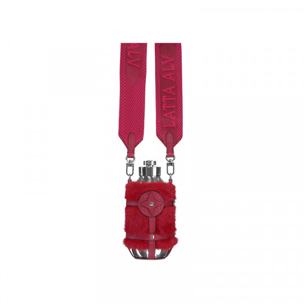 （巨邦佑）BJ+LATTA ALV 沙库里加冕5号保温杯 380ml 高颜值女款送女友