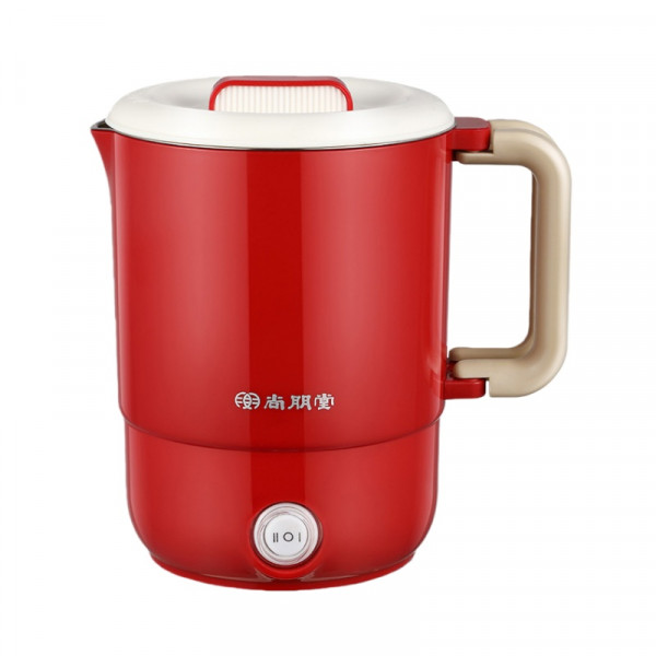 （世星阳光）+尚朋堂 电热水壶SPT-SH0850A-D26 家用办公室小型烧水壶