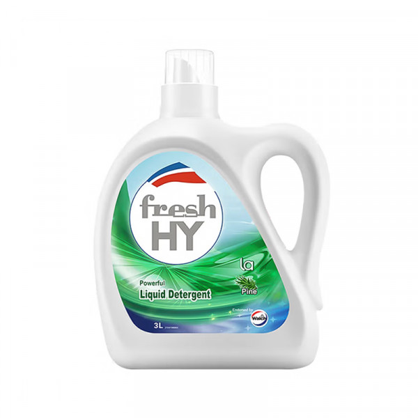 （中合誉品）威露士清可新洗衣液3L（香型随机） 除菌除螨除霉味