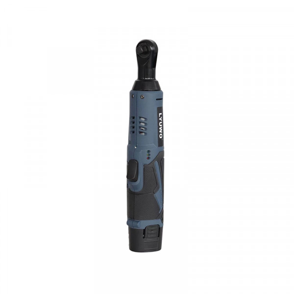 （巨邦佑）BJ+LYUWO 棘轮扳手 两电一充 七色可选狭小空间专用