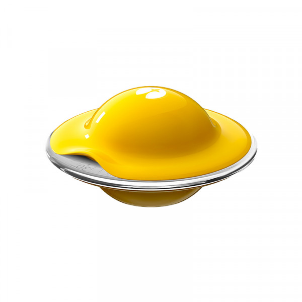 （巨邦佑）BJ+OTE 小飞碟计时器 欧堤飞碟机械计时器厨房提醒器磁吸时间管理倒计时定时器烹饪