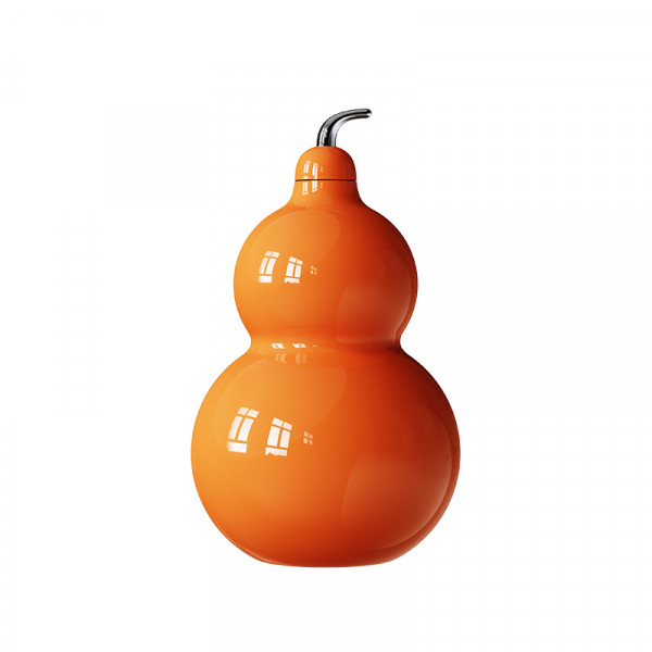 （巨邦佑）BJ+OTE葫芦杯 518ml 欧堤保温杯316不锈钢水壶便携户外随行茶杯水杯高颜值礼物