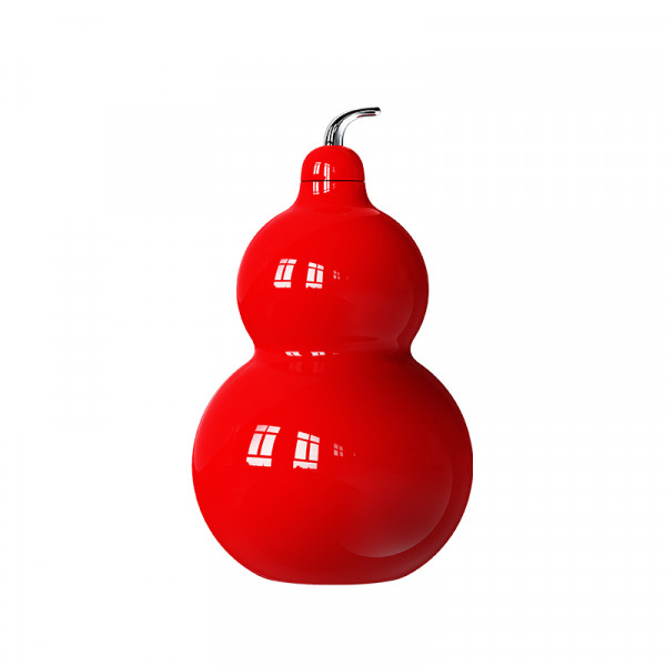 （巨邦佑）BJ+OTE葫芦杯 518ml 欧堤保温杯316不锈钢水壶便携户外随行茶杯水杯高颜值礼物