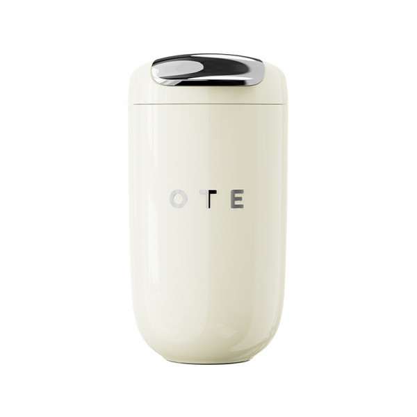 （巨邦佑）BJ+OTE保温杯 350ml 欧堤咖啡随行杯户外便携316不锈钢水杯茶杯车载高颜值礼物