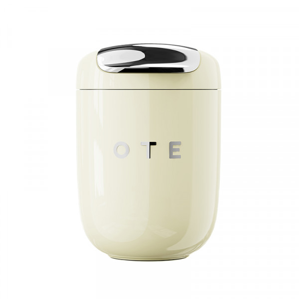 （巨邦佑）BJ+OTE保温杯 220ml 欧堤复古设计无缝内胆316不锈钢咖啡杯水杯家用茶杯礼物