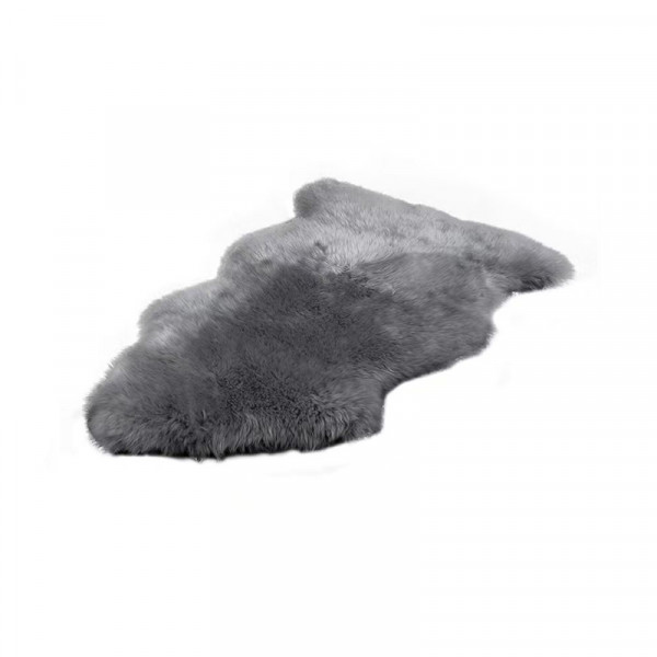 （巨邦佑）BJ+AusGolden 维斯比大羊皮 110*70cm 100%澳洲羊毛皮 澳洲进口整张纯羊皮垫维斯比羊毛皮沙发坐垫飘窗垫汽车靠垫升级款