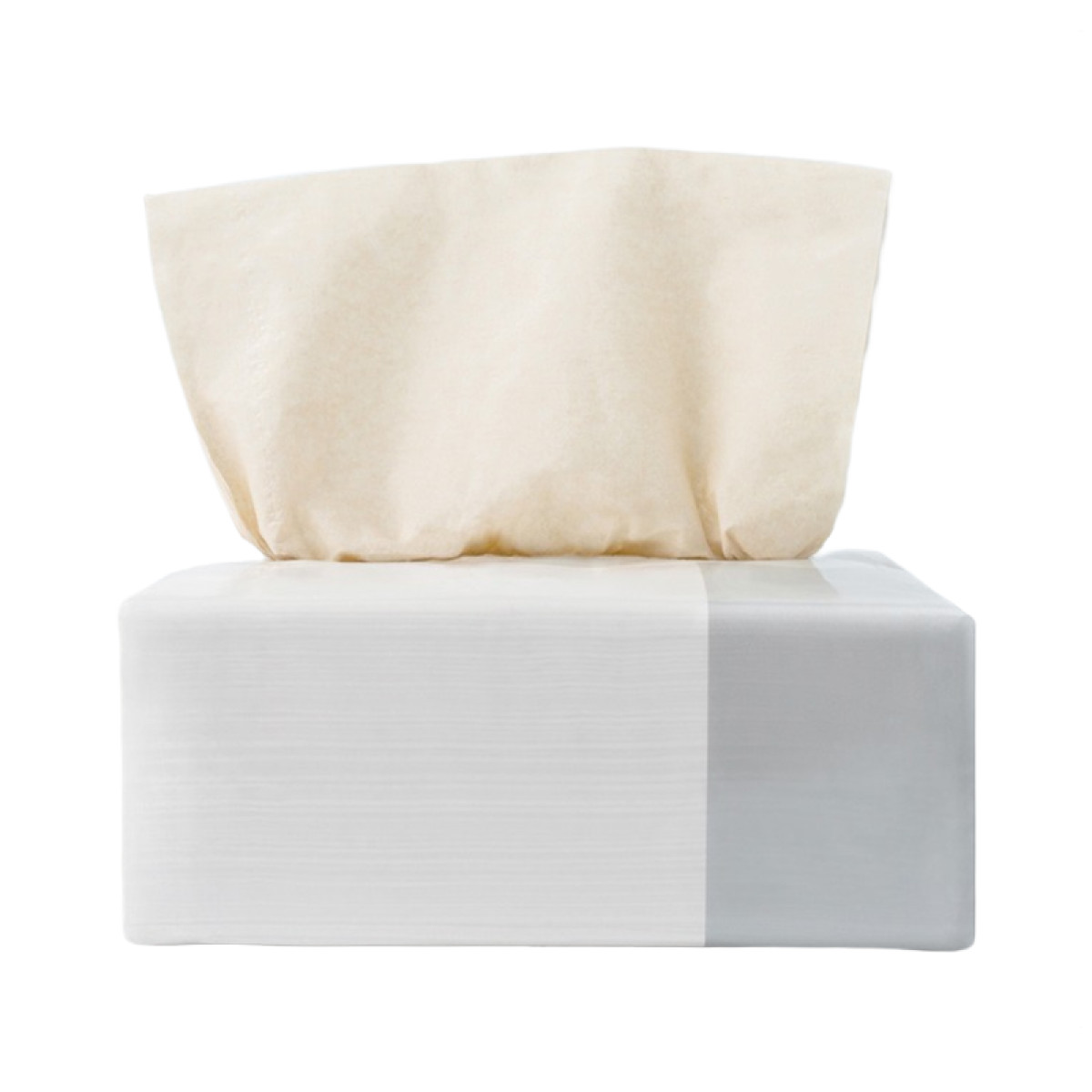 正大 （CP）柚家竹纤维纸巾 尊享版130抽包 3层 6包提 1提装66753【全国包邮】