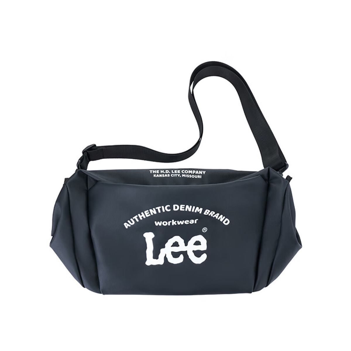 （巨邦佑）BJ+LEE 风尚多功能通勤包 LE240022M 轻便大容量单肩包背包