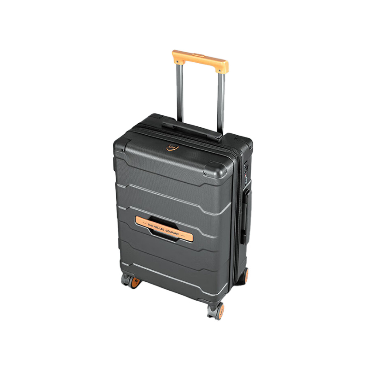 （巨邦佑）BJ+LEE 时尚非凡拉杆箱 LE237008M 行李箱大容量含隔断层