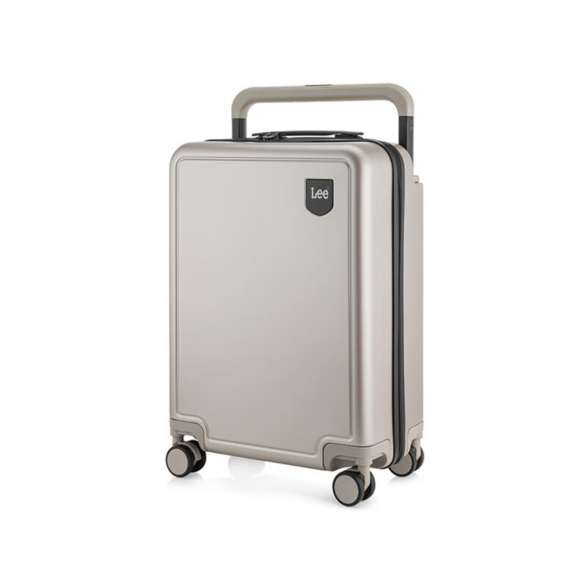 （巨邦佑）BJ+LEE 轻奢潮流拉杆箱 LE227001M 行李箱大容量经典配色密码箱含隔断
