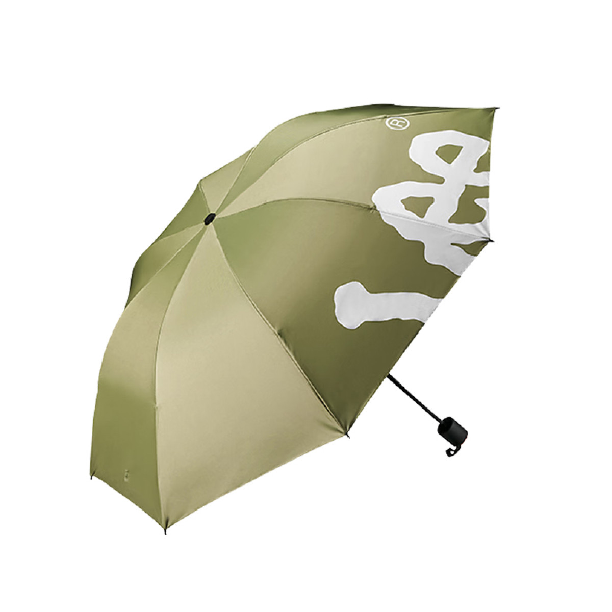 （巨邦佑）BJ+LEE 经典时尚手动伞 雨伞防晒伞晴雨两用八股伞架