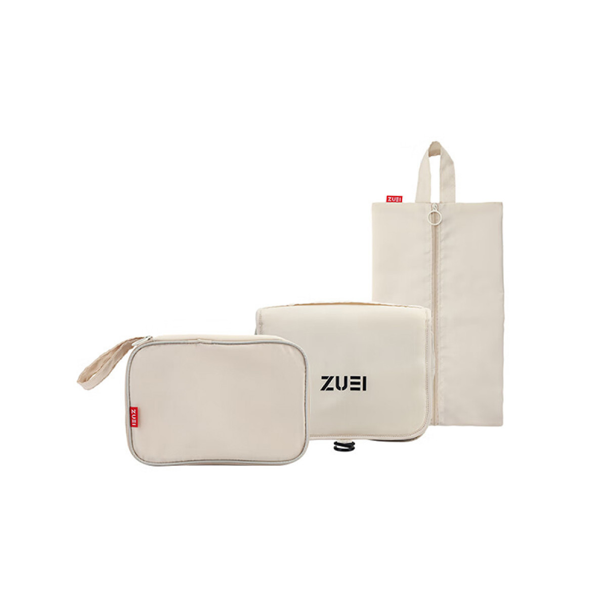 （巨邦佑）BJ+卓一 悦旅收纳出行套装 ZY-2325X 干湿分离便携