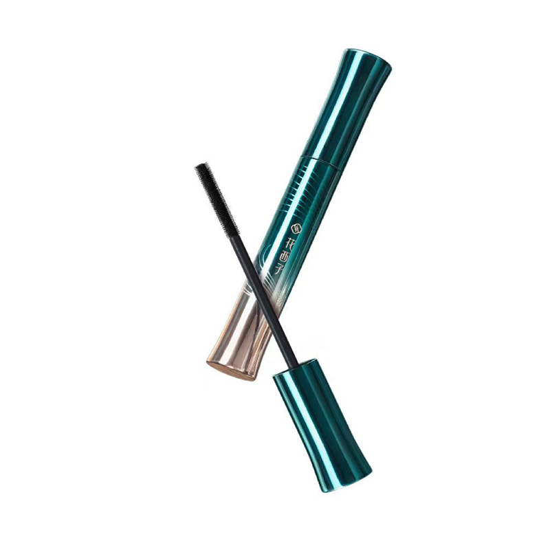 （世星阳光）+花西子 松烟蝶羽睫毛膏 纤长版 C01松烟黛墨 5.5g 千丝拂蝶羽 栩栩如原生 刷头细致 刷毛高密度排列 带料均匀 刷出根根分明