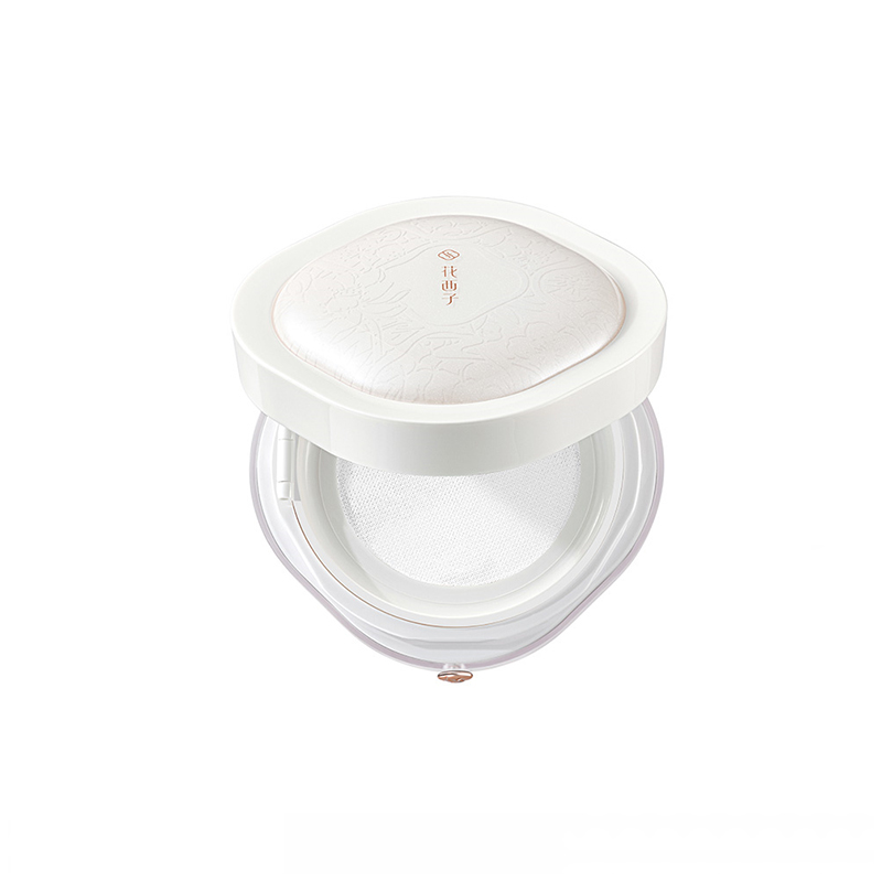 （世星阳光）+花西子 玉女桃花轻蜜粉 玉养款03妆似雾 8.5g 贴肤轻散粉 控油长持妆 新色上市 柔焦定妆